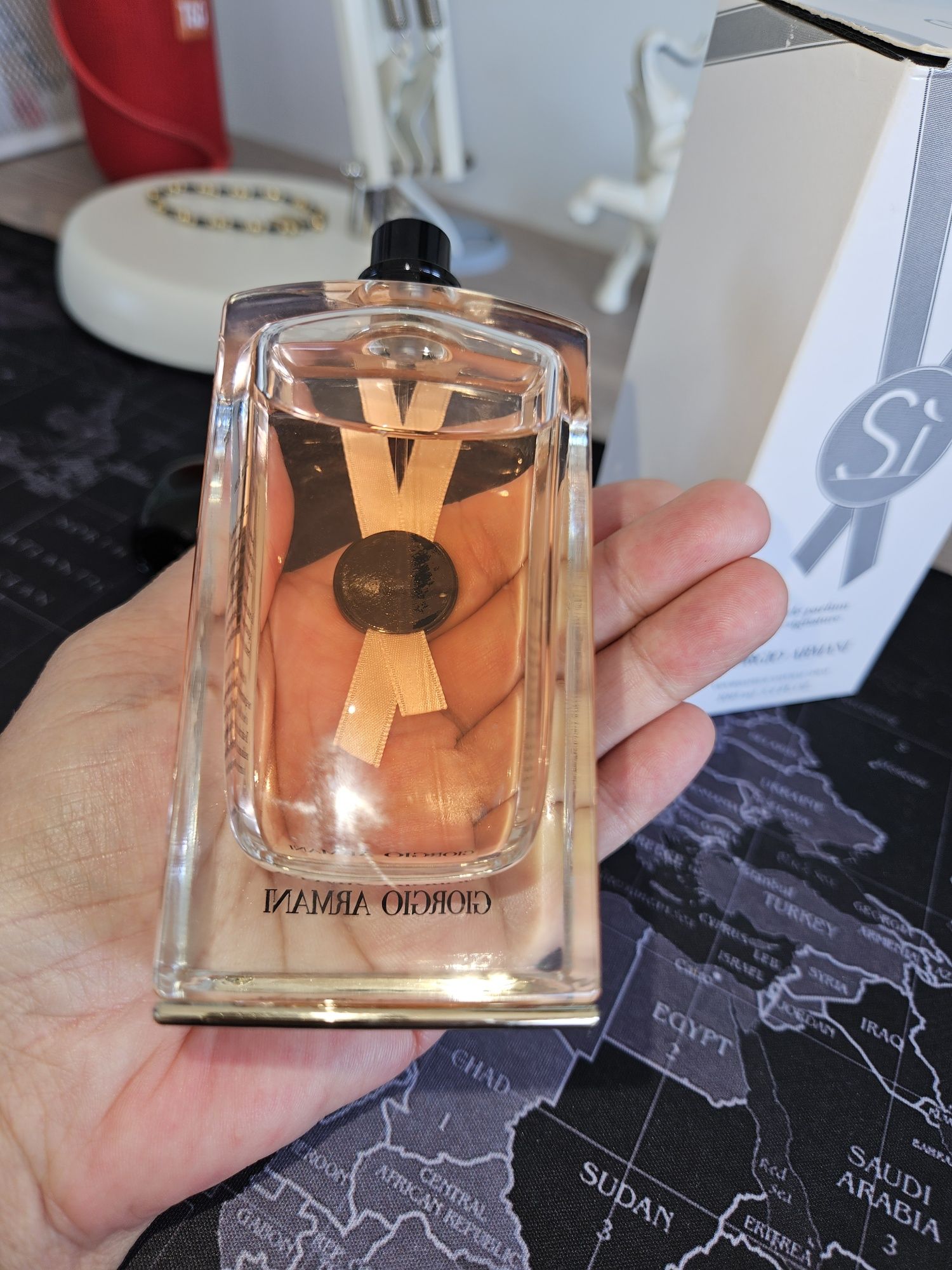 Giorgio Armani Si Rose Signature