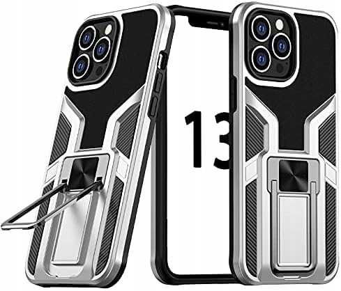 Plecki SORAKA do Apple iPhone 13 Pro Max case srebrny