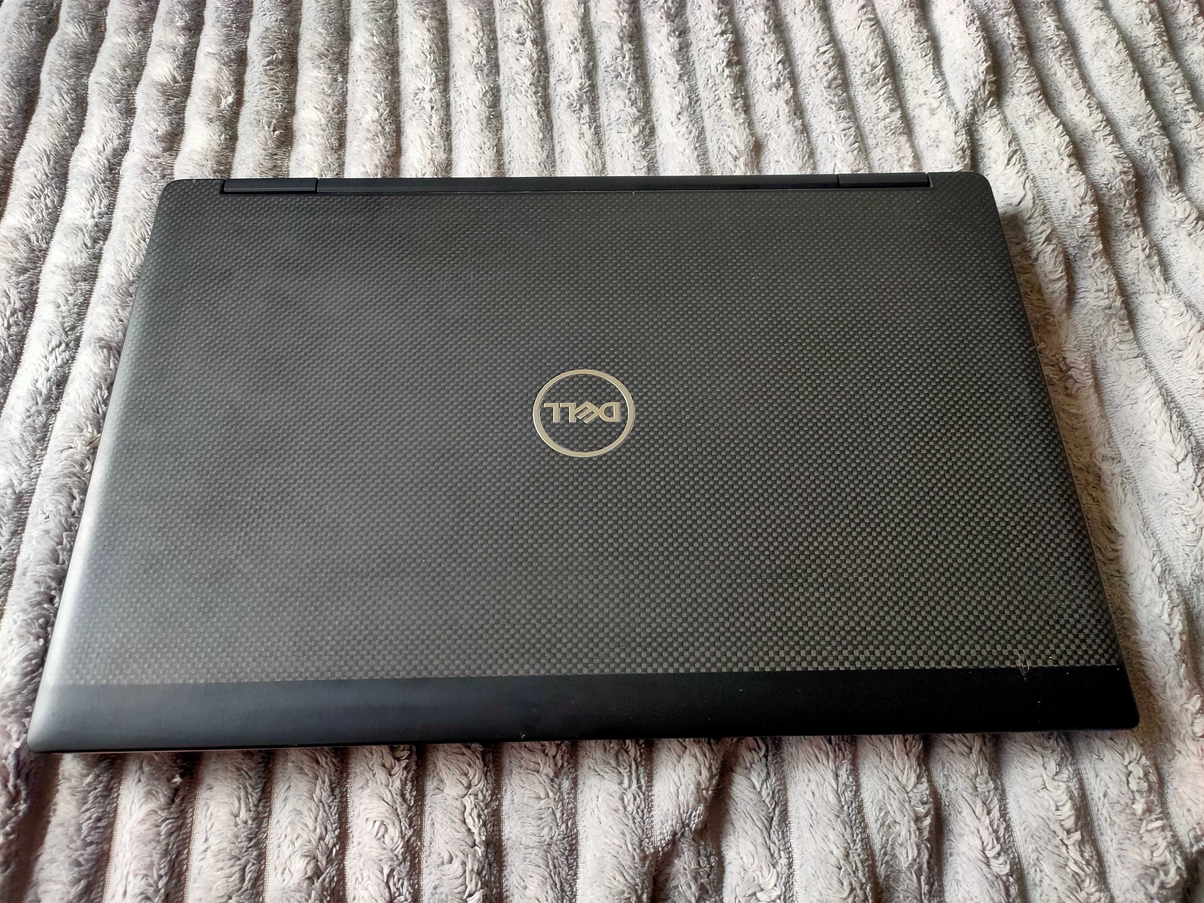 Dell Precision 7530 + NVIDIA QUADRO P2000