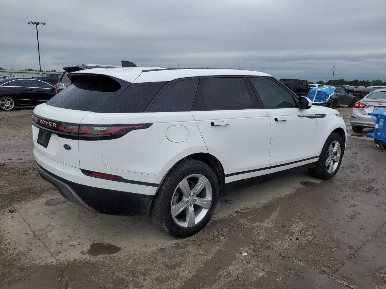 Land Rover Velar 2018 Ленд Ровер Рендж Ровер Велар