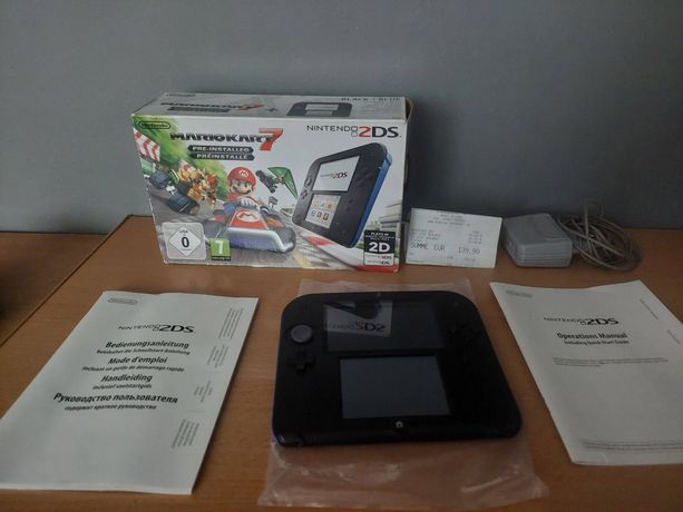 Nintendo 2DS 32GB Luma