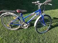 Rower dziecięcy 24