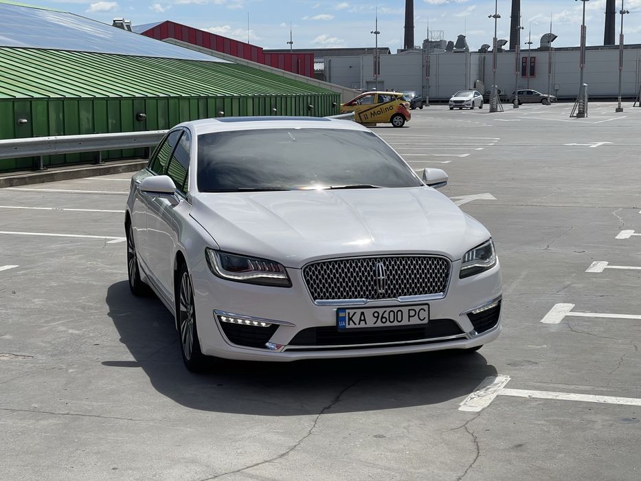 Lincoln mkz 2017 2.0H