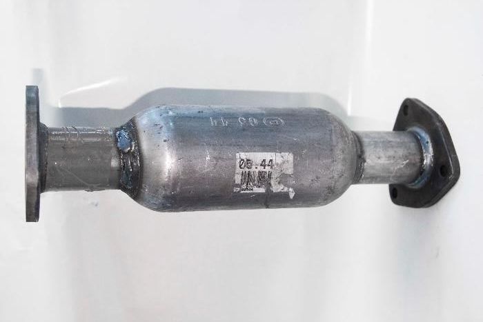 Глушитель Шевроле Такума 1,8 / 2,0 Chevrolet Tacuma 1.8 / 2.0