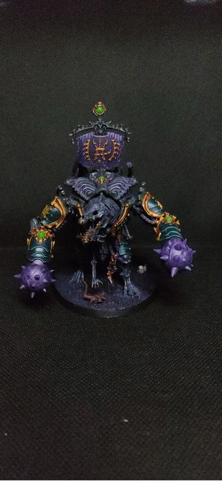 warhammer Age of Sigmar Ossiarch Bonereapers gothizzar harvester