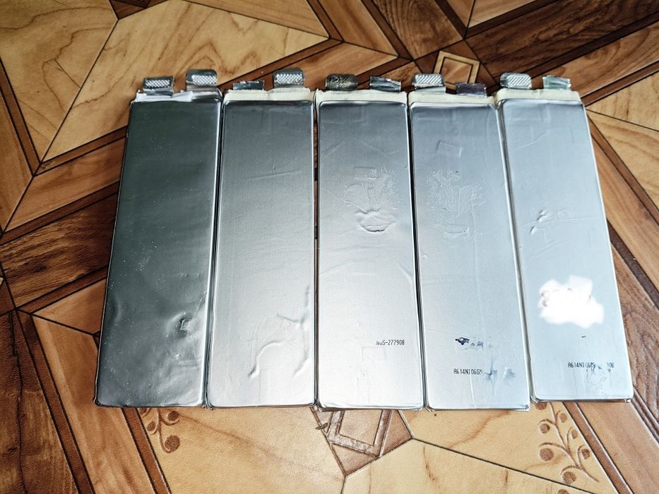 Високострумові акумулятори li-pol