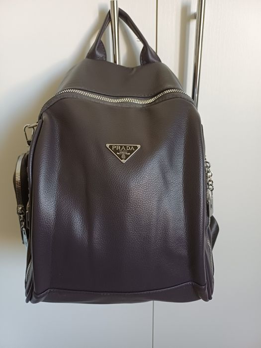 Рюкзак-сумка Prada