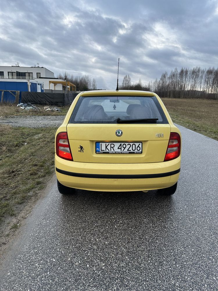 Skoda Fabia 1.9 SDI