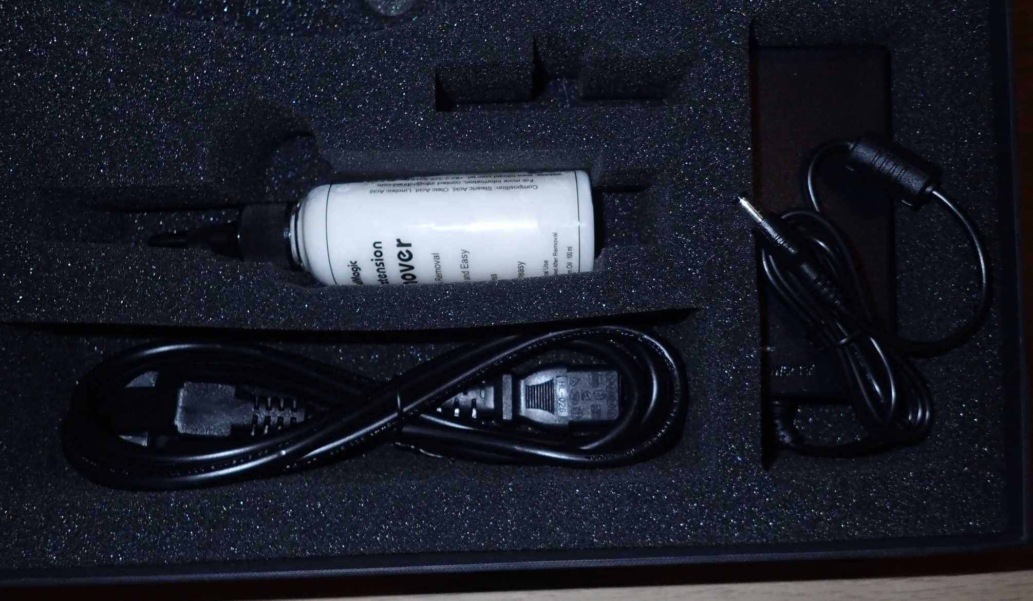 Urządzenie Laser Extend Magic - przedłużanie włosów