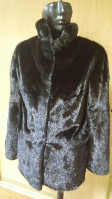Продам,шуба норковая