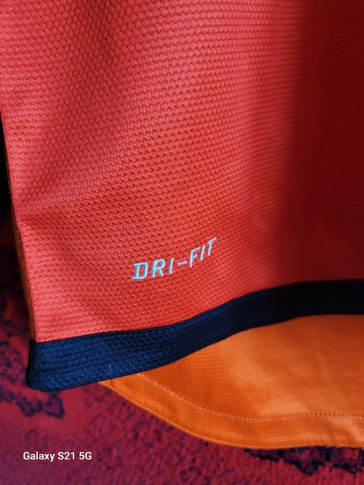 Оригінальна футбольна футболка Nike