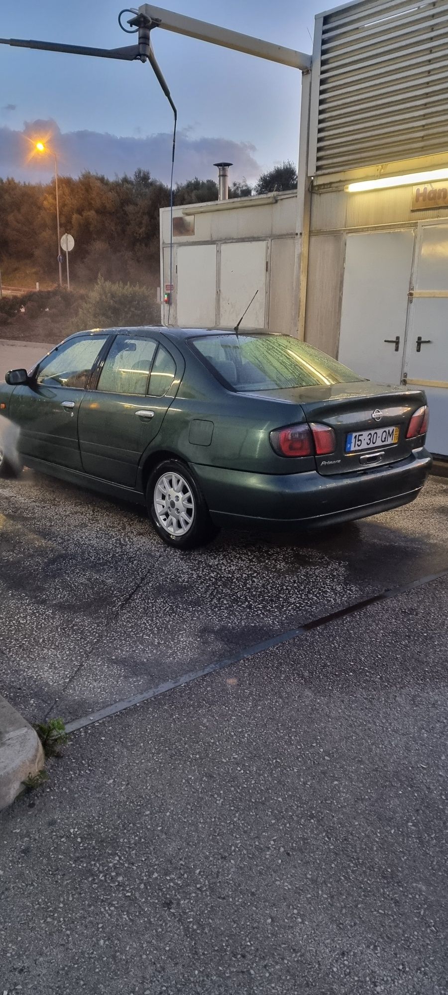 Nissan Primera 1.6 16v