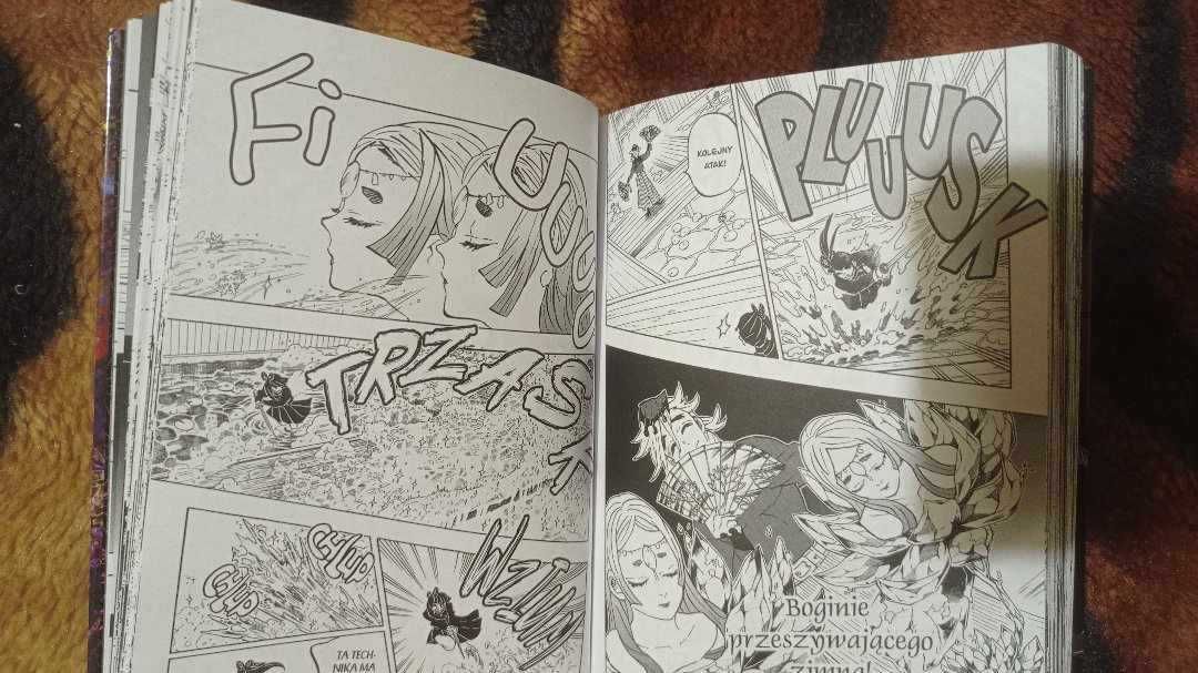 1 tom mangi black clover