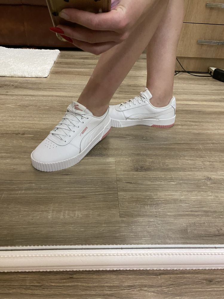 Кеди Puma Carina 38р