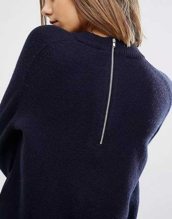 свитер - платье от Wood Wood