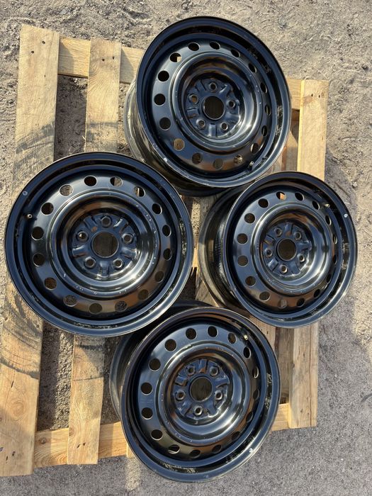 5х114.3 r16 Диски стальные Оригинал
