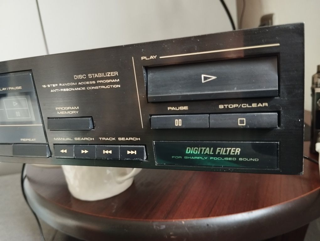 Odtwarzacz CD Pioneer PD 4050