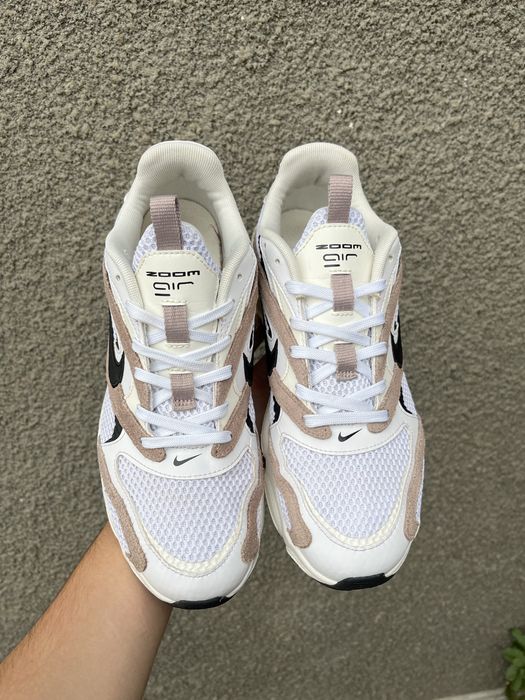 Кроссовки Nike Sportswear Air Zoom Fire White.Стан нових