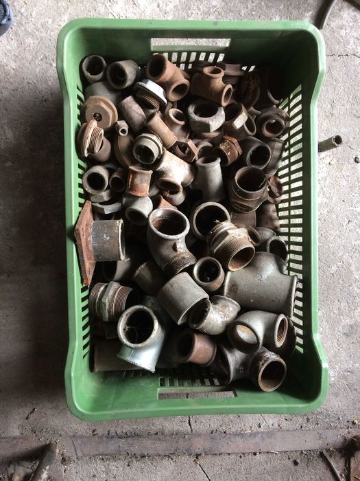 Złączki hydrauliczne