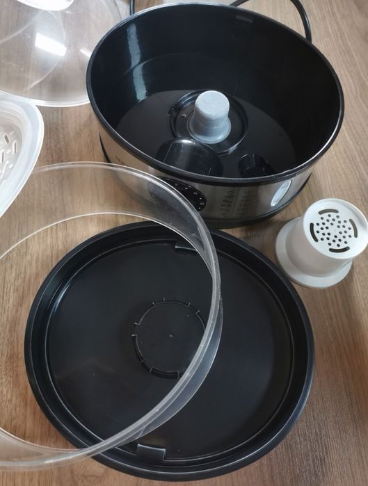 Parowar Hoffen 3 piętra