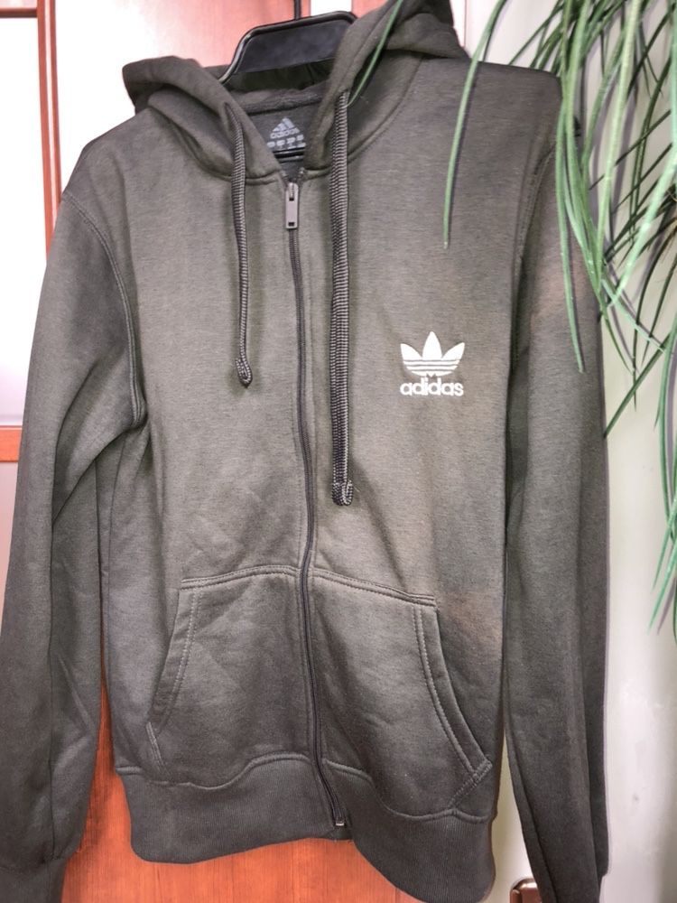 Bluza adidas z kapturem