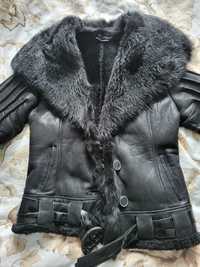 Дублянка/зимова куртка жіноча