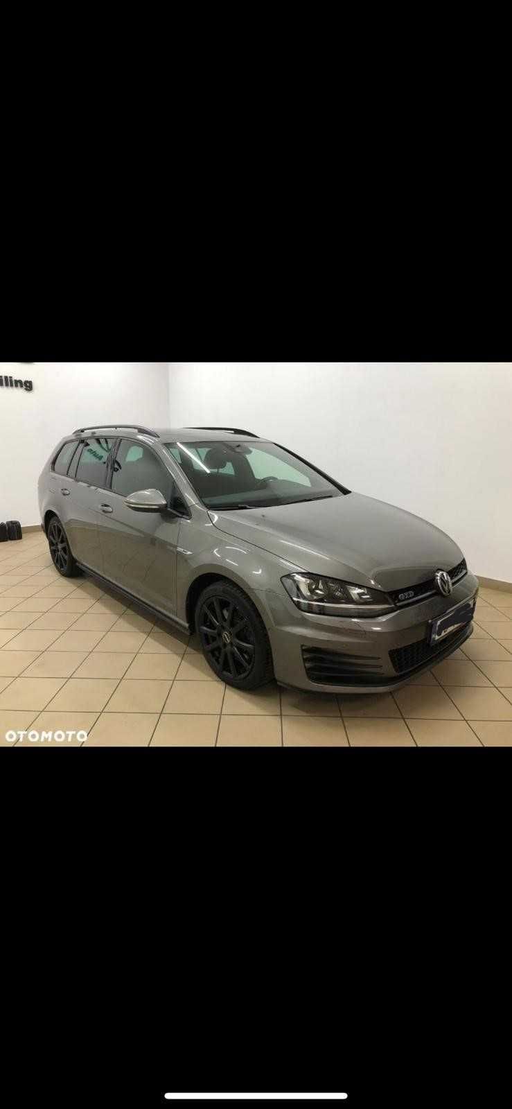 Volkswagen Golf GTD