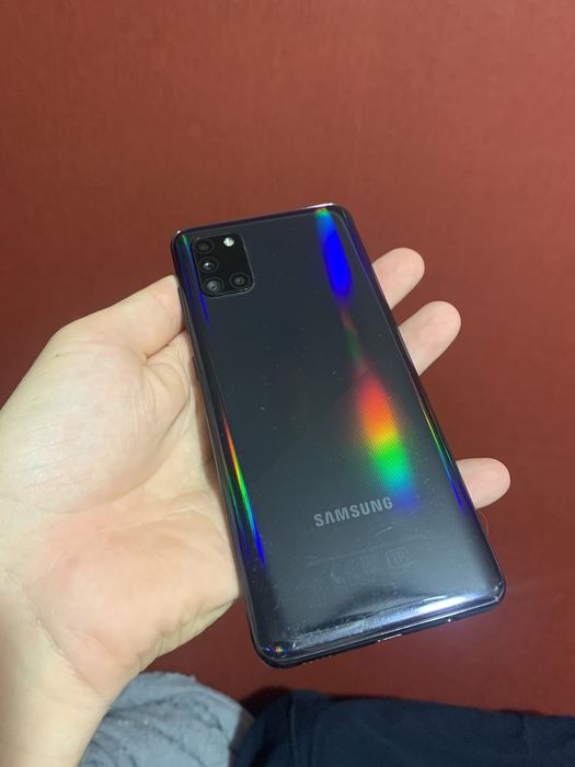 Samsung galaxy a31