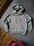 Chłopięcy sweter z kapturem Cool Club rozmiar 110