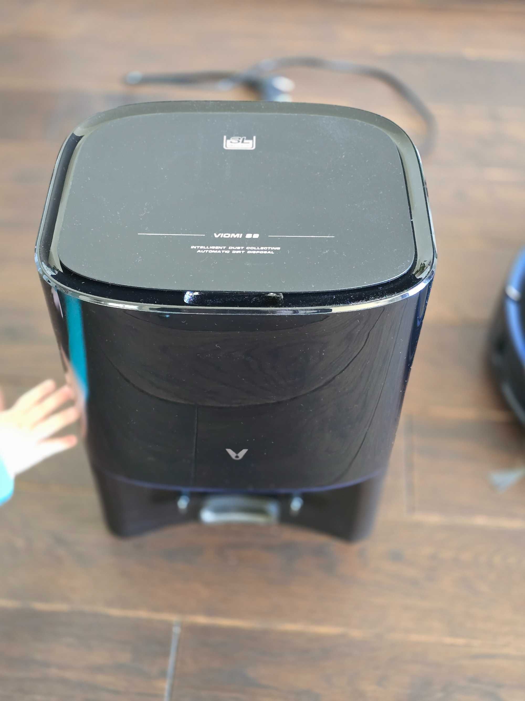 Робот-пилосос Viomi S9 Vacuum Cleaner Black