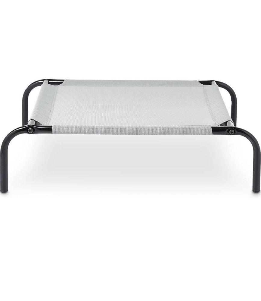 Podwyższone łóżko dla psa Amazon Basics