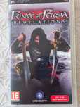 Prince of persia psp