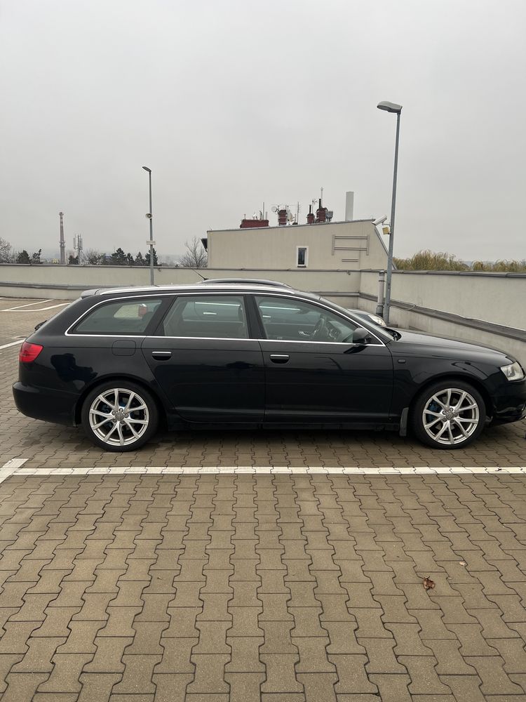 Audi a6 c6 s-line 2.0tdi kombi