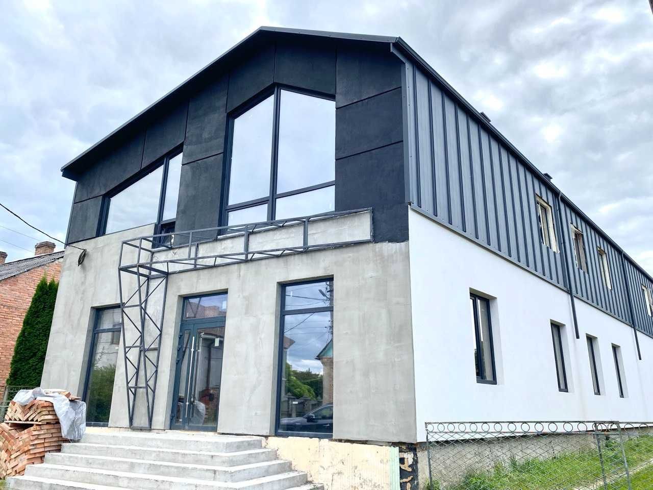 Фасадна комерція в центрі Здолбунова вигідна інвестиція