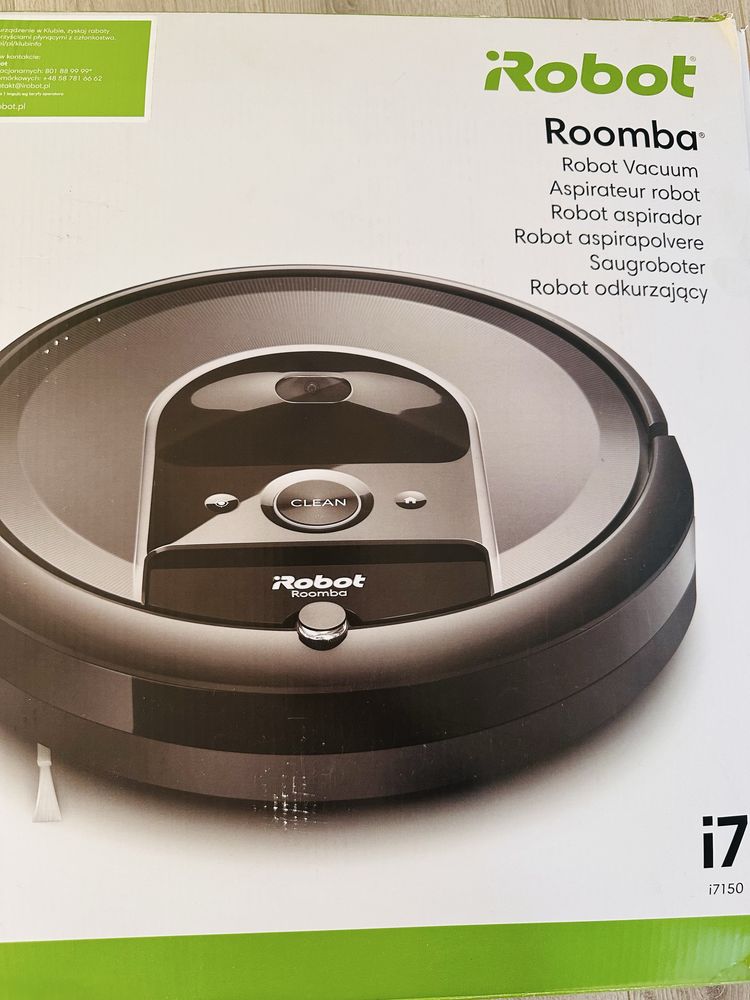 IRobot roomba i7