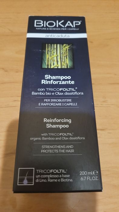 Biokap Anticaduta szampon