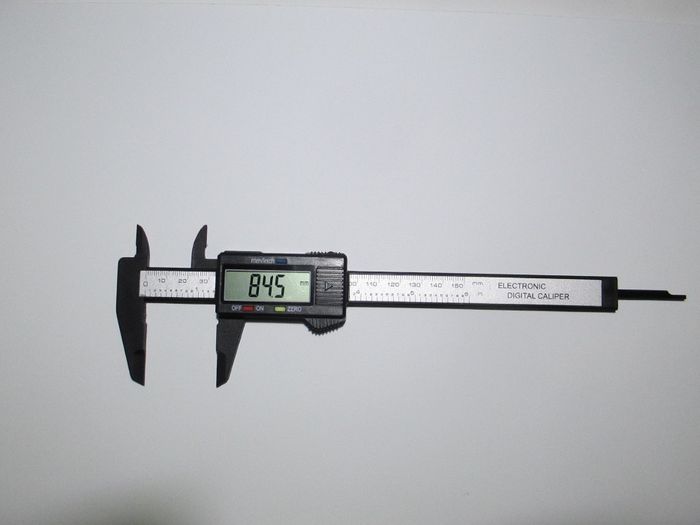 Штангенциркуль электронный 150 мм 0.1 мм