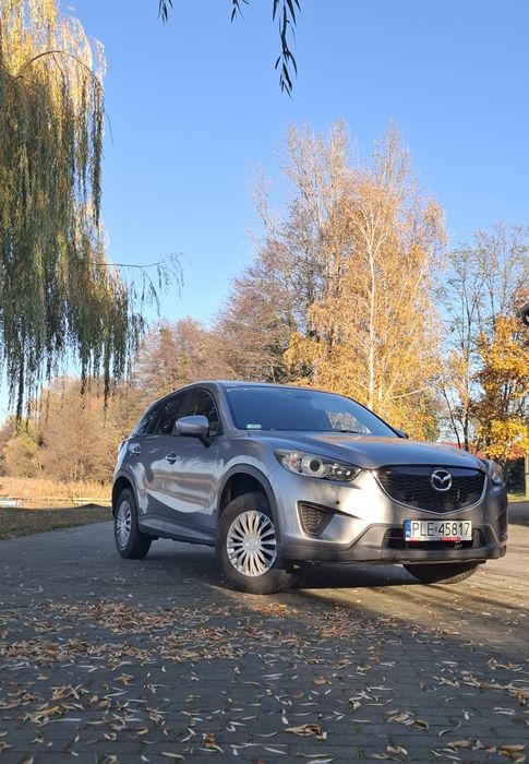 Mazda cx5 2014r 2.0