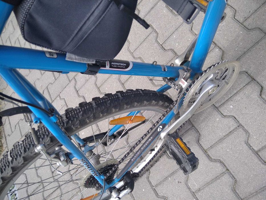 rower Author kalin pro 21,5