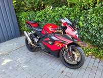 Suzuki GSX-R 1000 K6 178km, bezwypadkowy, perfekt stan, w oryginale z  dodatkami