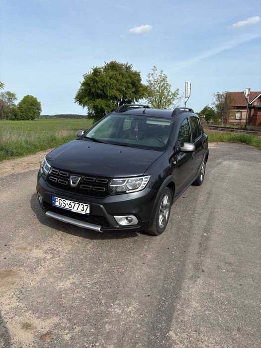 Dacia Sandero Stepway 2
