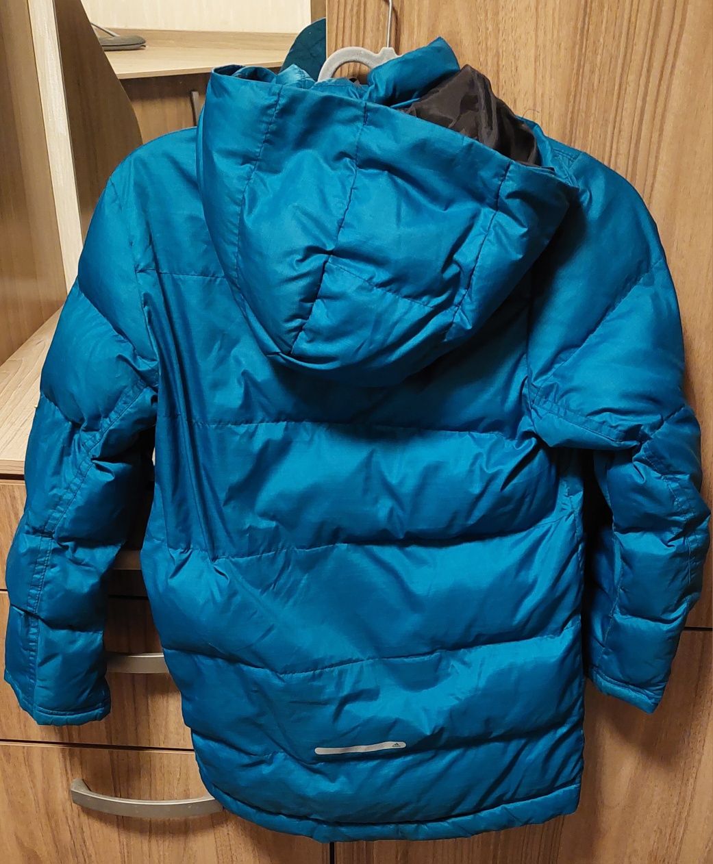 Куртка зимова дитяча Adidas