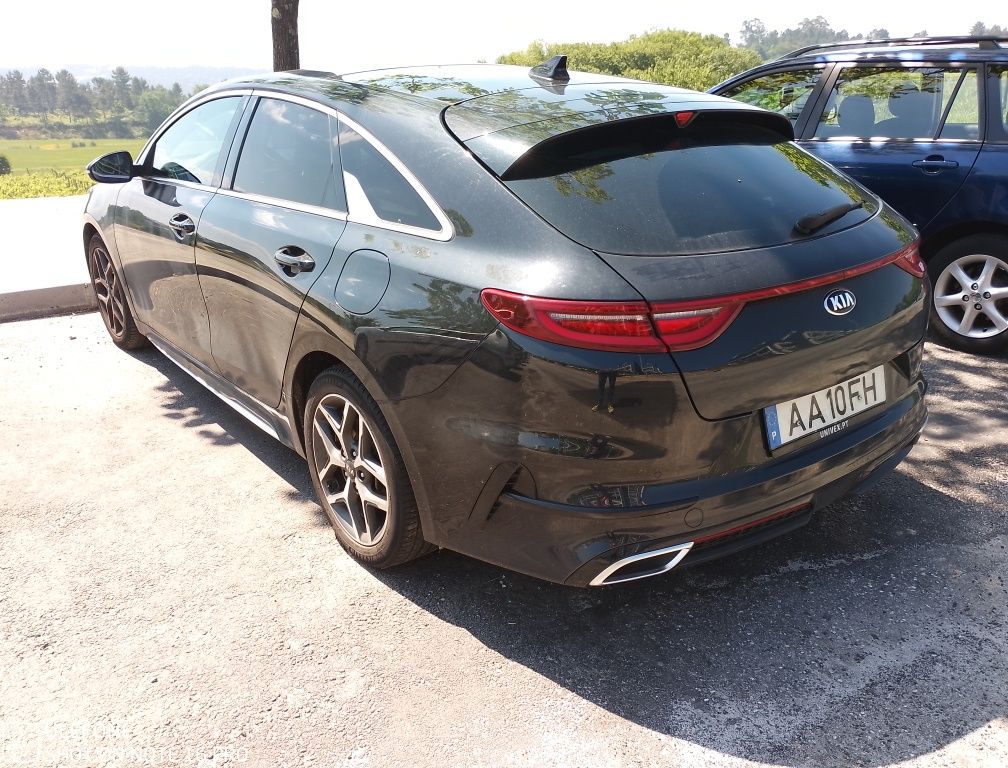 Kia Proceed 1.0T-Gdi 120Cv (Cedência de Crédito)