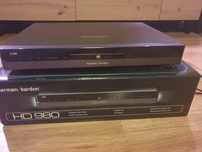 Odtwarzacz CD Harman Kardon HD980