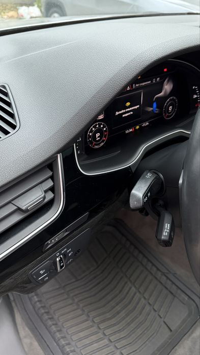 Audi q7 2017 premium plus