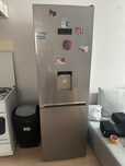 Lodówka BEKO B3RCNE564HDXB No Frost 192cm Srebrna
