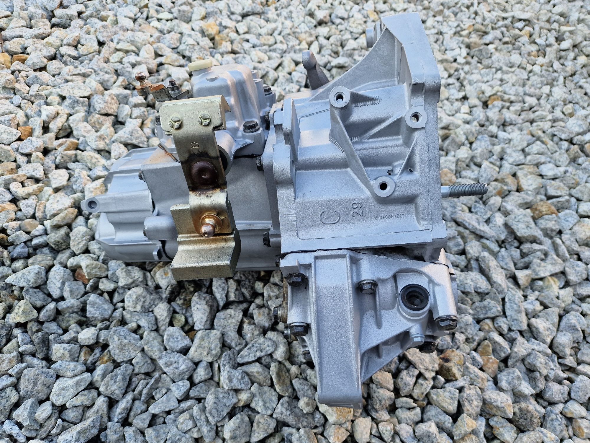 SKRZYNIA BIEGÓW M32 1.9 Opel Fiat  Alfa Romeo