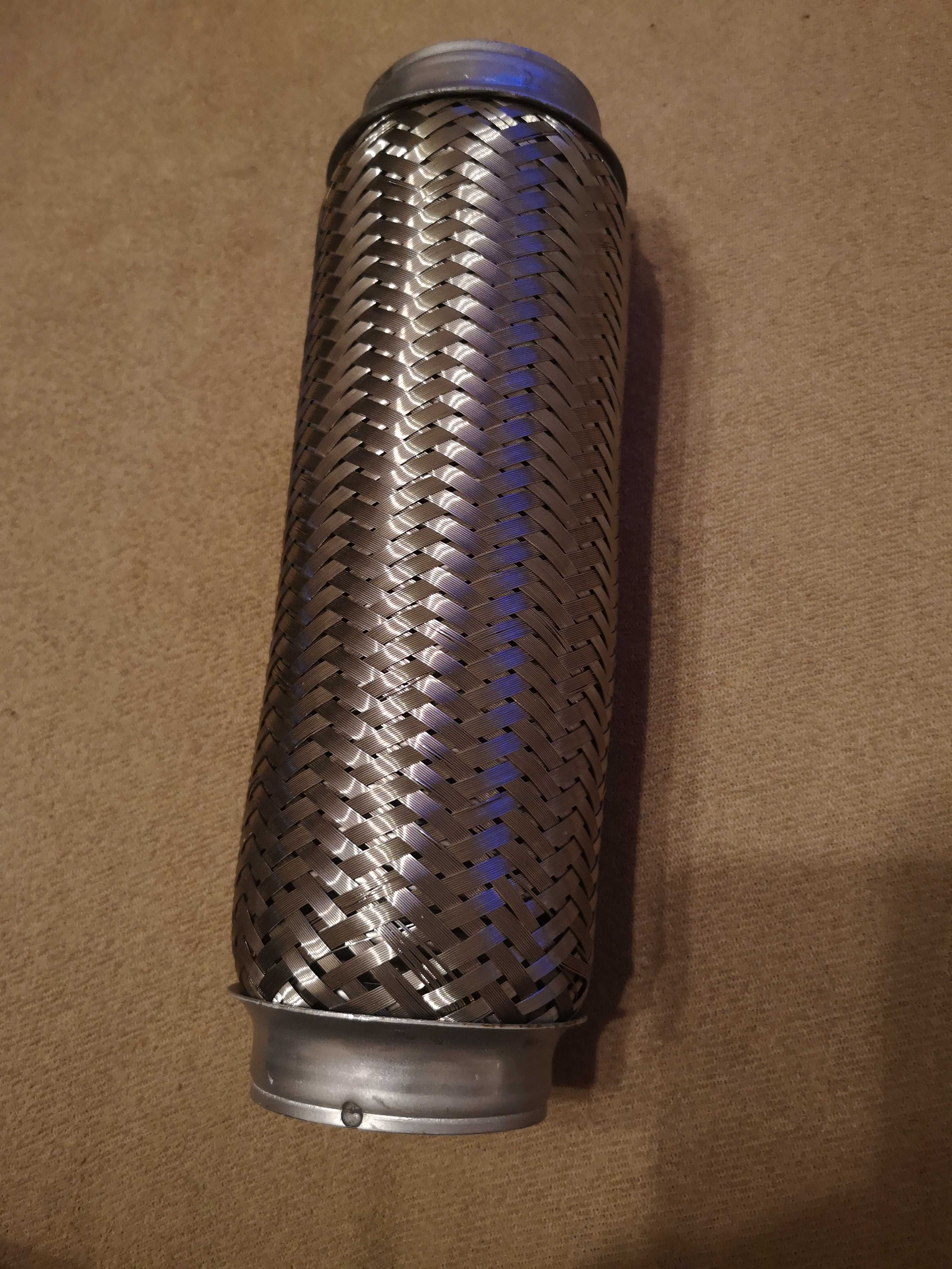 łącznik elastyczny wydechu 60 x 250 tuning