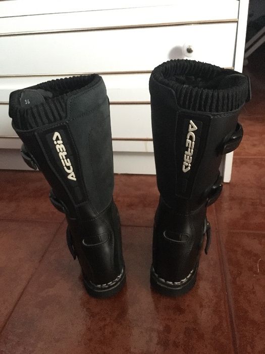 Botas motocross Acerbis