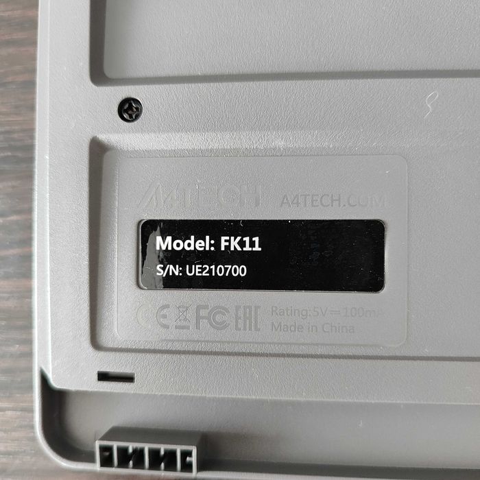 A4Tech Fstyler FK11 USB